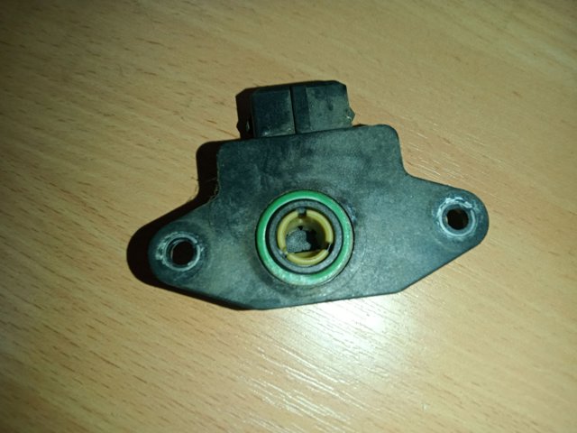 Датчик положення дросельної заслінки (потенціометр) 0280122004 BOSCH