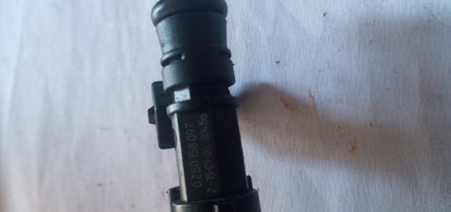 Форсунки електромагнітні 0280158097 BOSCH