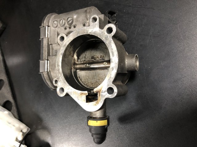 Блок дросельної заслінки 0280750041 BOSCH