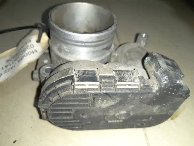Дросельна заслінка компресора наддуву 0280750141 BOSCH