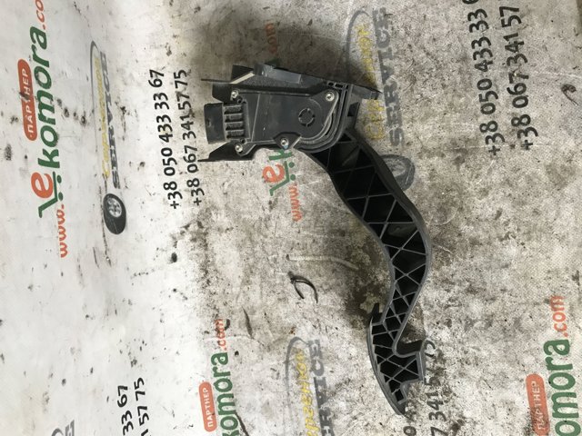 Підаль газу 0280755049 BOSCH