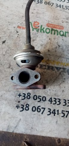 Клапан EGRсістеми рециркуляції відпрацьованих газів 028131501E VAG