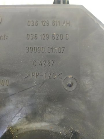Корпус повітряного фільтра 036129611AH VAG