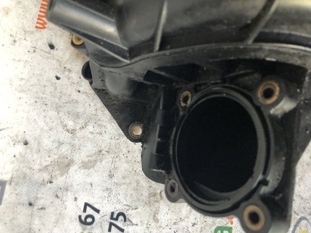 Колектор впускний 036129711BK VAG