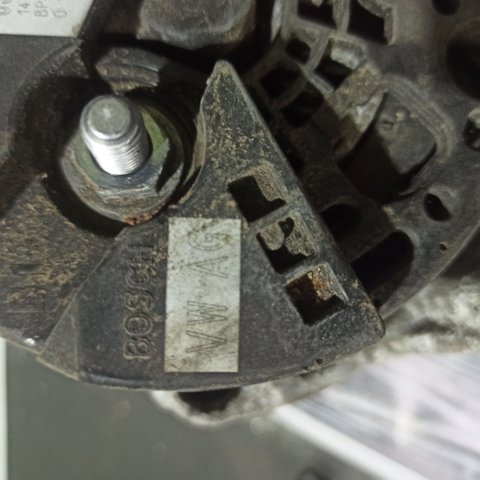 Генератор 036903024J VAG