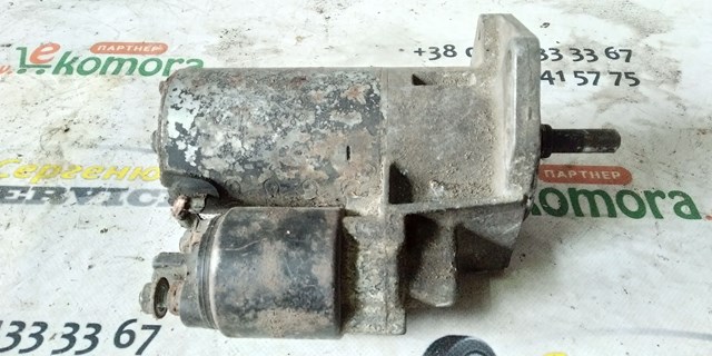 Стартер двигуна; стартер vw caddy   ii 1995-2004  036911023c б/у 036911023C