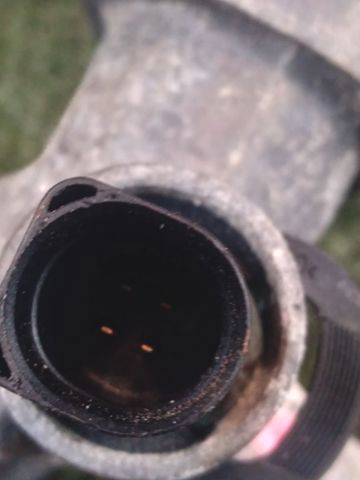 Водяний патрубок 038121133A VAG