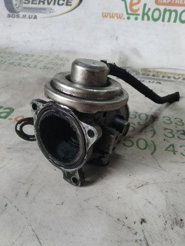 Клапан рециркуляції відпрацьованих газів EGR 038131501G VAG