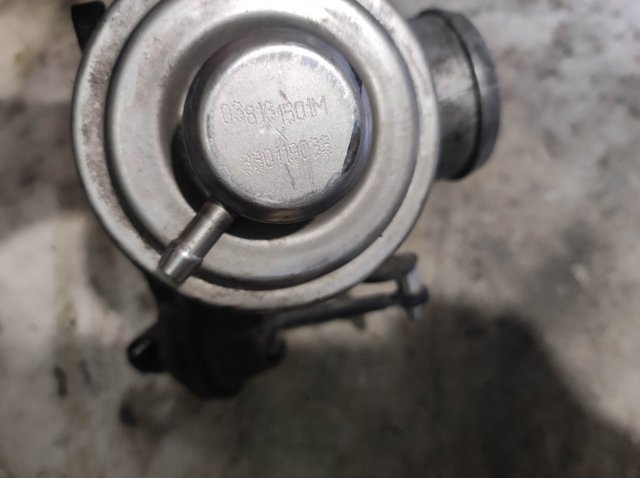 Клапан EGR, рециркуляції газів 038131501M VAG