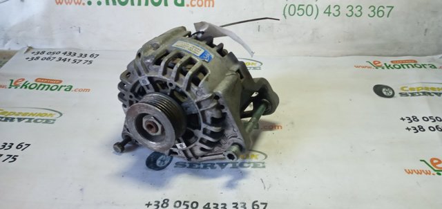 Генератор автомобільний 038903018EX VAG