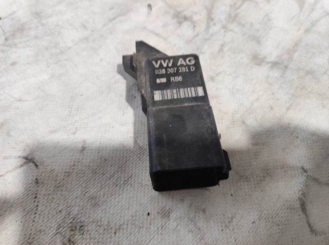 Реле накалу 038907281D VAG