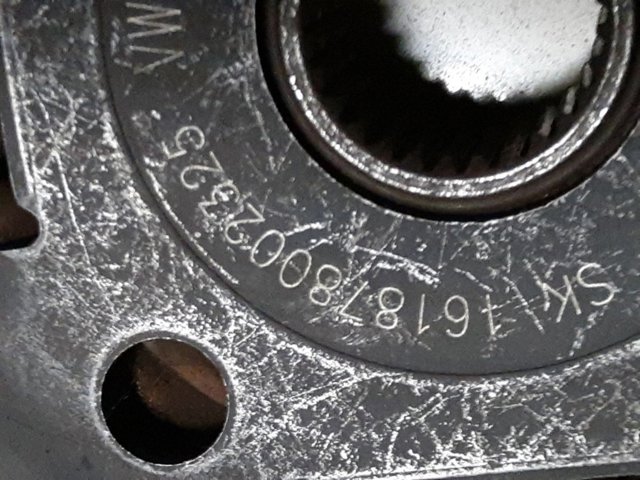 Зчеплення 03C141031D VAG