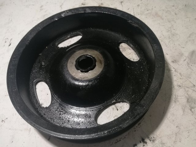 Шків колінвала (демпфер ) 03D105255D VAG