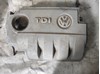 Накладка двигателя декоративная vw (b6) 1.9tdi vw golf   v  2003-2009  03g103967n б/у 03G103967N