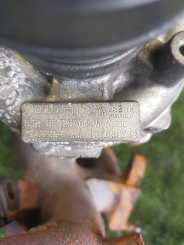 Турбокомпресор 03G253019A VAG