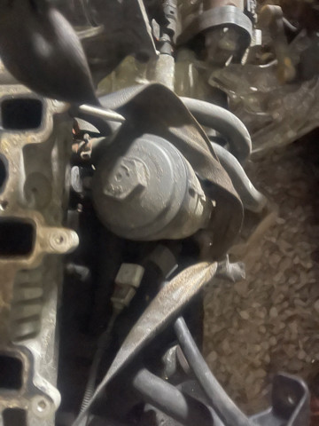 Двигун у зборі 03L100090X VAG