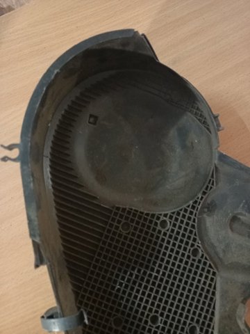 Захист ременя ГРМ, верхній 03L109107D VAG
