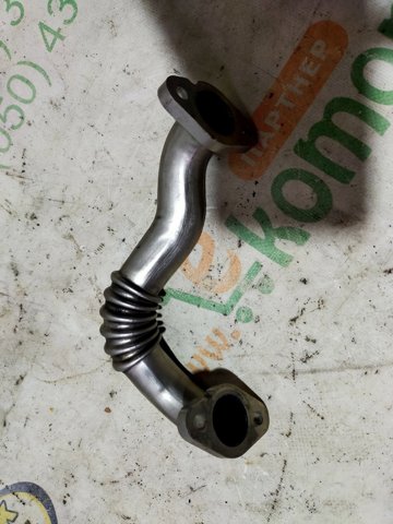 Шланг (патрубок) радіатор EGR, подача 03L131521Q VAG