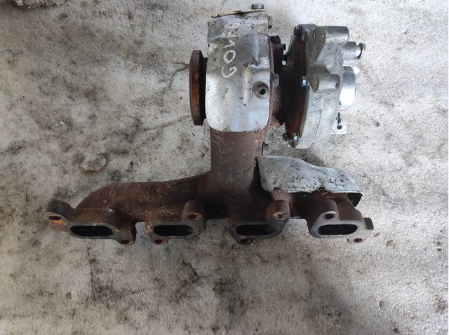 Турбіна 03L253016T VAG