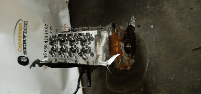 Мотор в зборі 04L100033C VAG