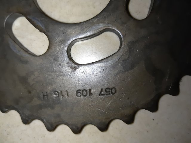 Механізм cvvt 057109116H VAG