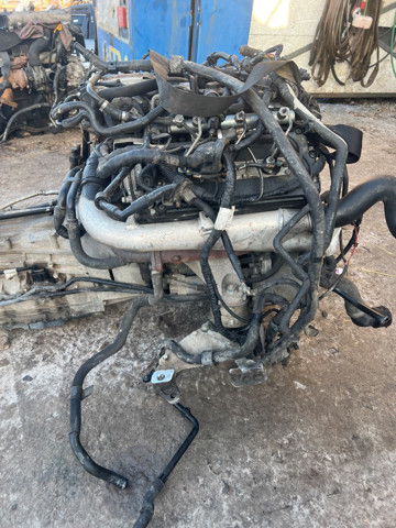 Мотор в зборі Volkswagen Touareg I