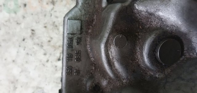 Маслонасос 059115105G VAG