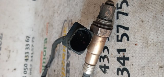 Лямбдазонд, датчик кисню до каталізатора 059906262F VAG
