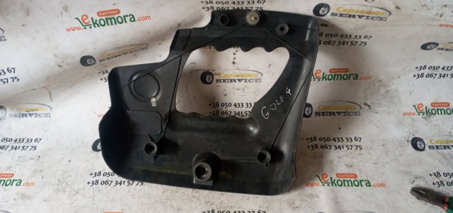 Кришка двигуна декоративна 06A103925AJ VAG