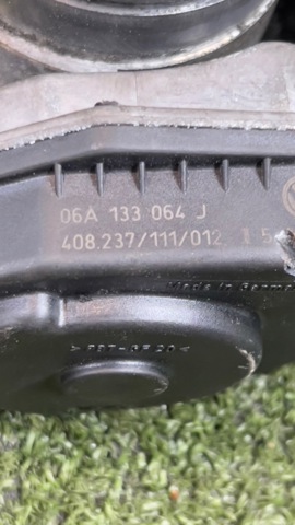 Блок дросельної заслінки 06A133064J VAG
