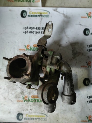 Турбіна 06A145704S VAG