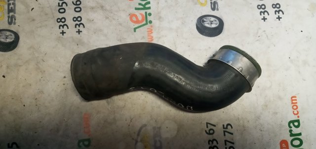 Дросельний патрубок 06A145790C VAG