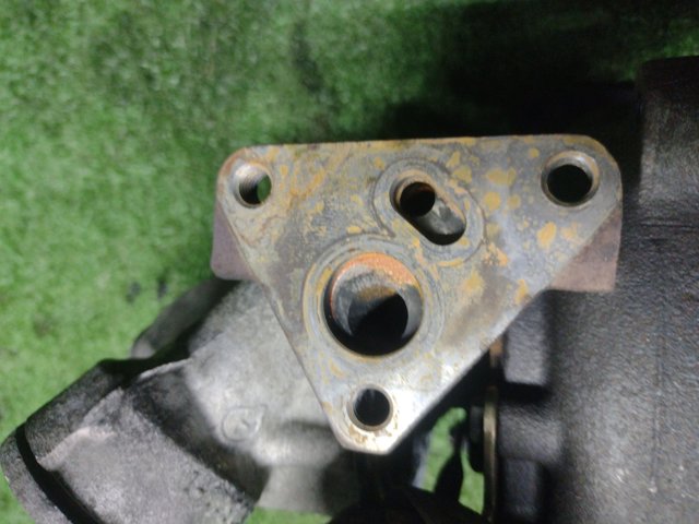 Турбонаддув 070145701J VAG