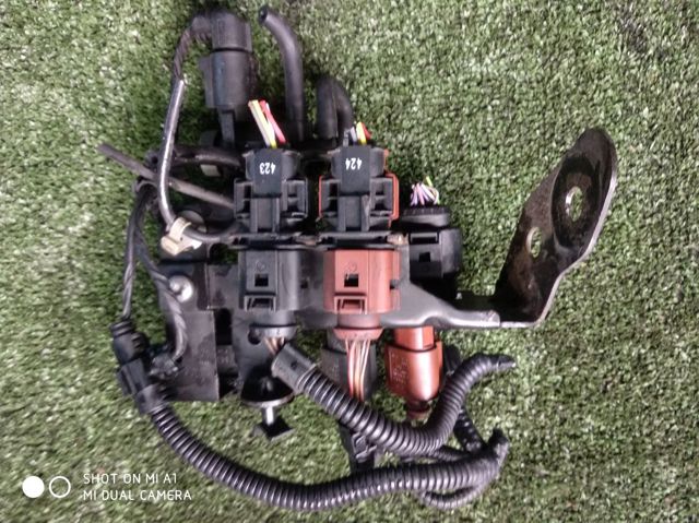 Клапан EGR рециркуляції газів 076131501B VAG