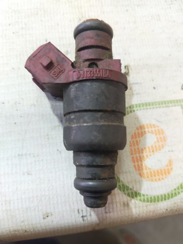 Форсунки електромагнітні 078133551BA VAG