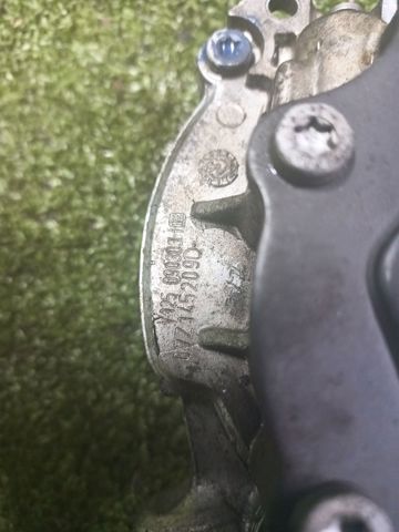 Тандемний паливний насос, правий 07Z145209D VAG