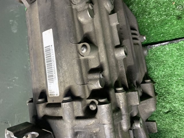 МКП в зборі 08D300046A VAG