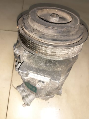 Насос кондиціонера 09132925 OPEL