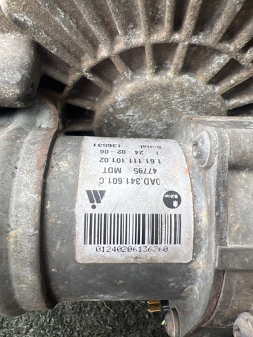 Демультиплікатор коробки передач 0AD341012K VAG