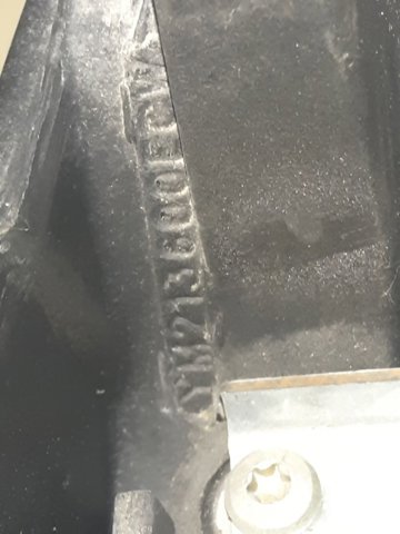 Руль 1124488 FORD