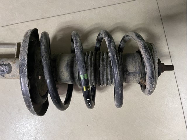 Пружина амортизатора передняя 1138754 FORD