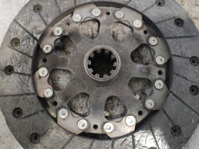 Диск зчеплення ведений 1223689 BMW