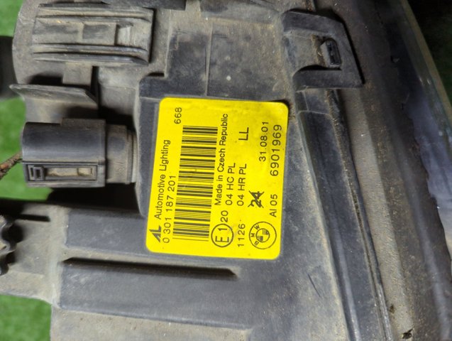 Фари 1305235667 BMW