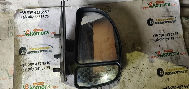 Праве дзеркало заднього виду 1325628080 PEUGEOT