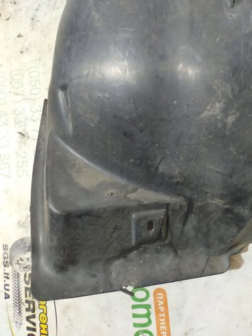 Підкрилок переднього крила, правий задній 13373512 GM