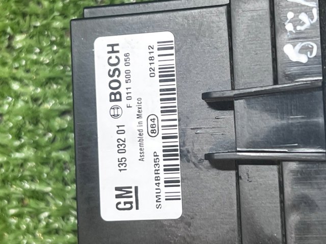 Регулятор оборотів пічки 13503201 GM
