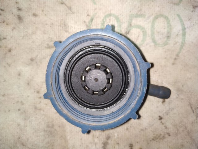Кришка бачка 1399820 DAF