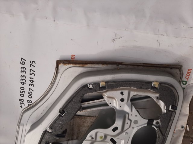 Двері задні в зборі 1430137 FORD