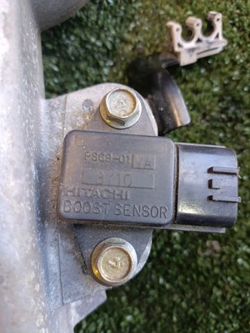 Система охолодження наддувочного повітря 14461EQ400 NISSAN