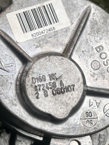 Насос вакуумний 1465000Q1E NISSAN